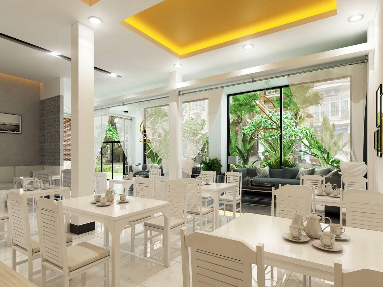 Angkor Sivutha Suites By Alfa Siem Reap Exterior photo