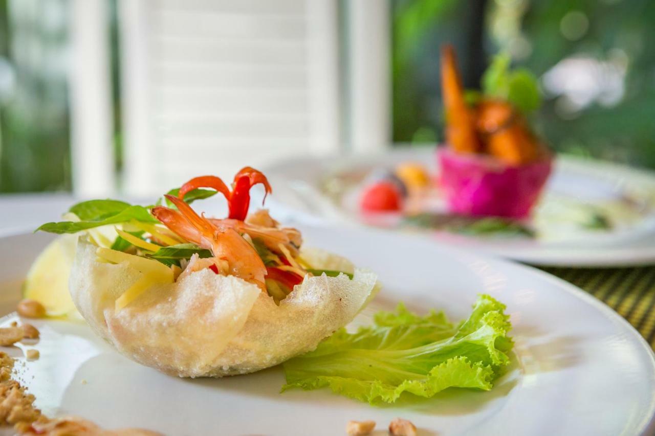 Angkor Sivutha Suites By Alfa Siem Reap Exterior photo