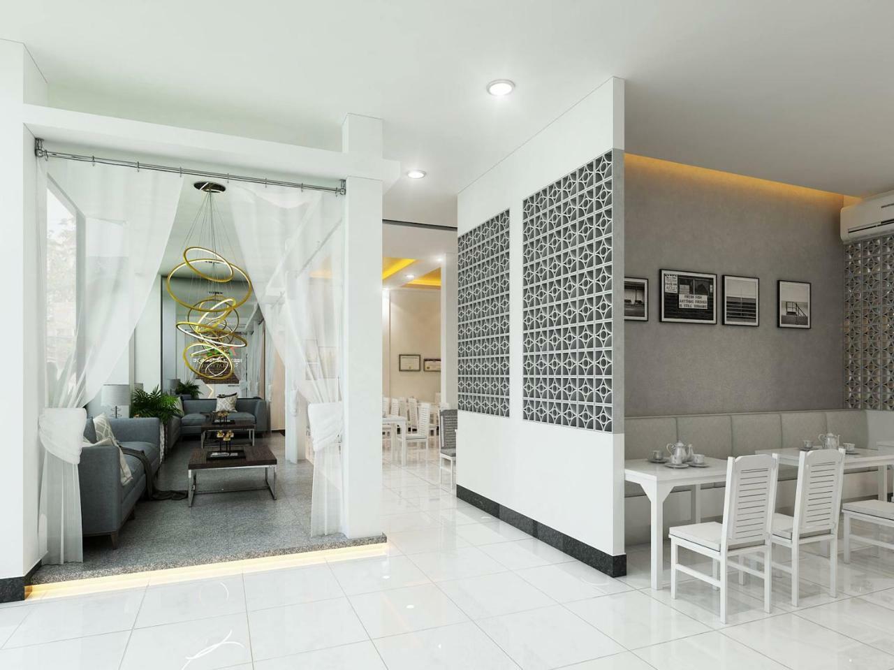 Angkor Sivutha Suites By Alfa Siem Reap Exterior photo