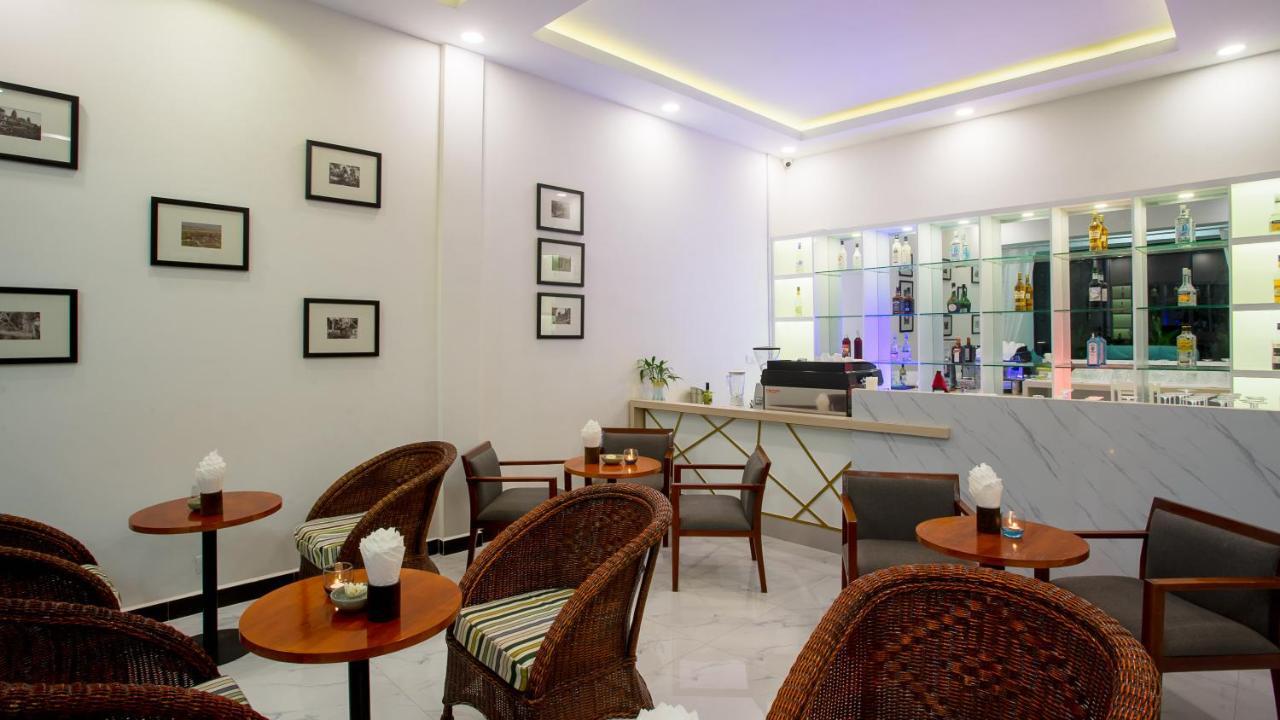 Angkor Sivutha Suites By Alfa Siem Reap Exterior photo